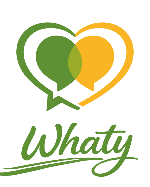 Whaty ロゴ